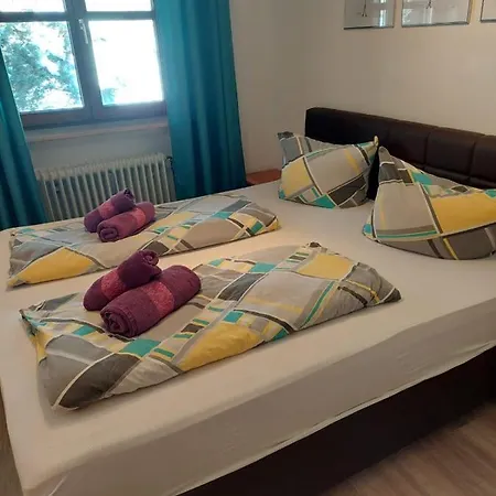 Am Apartment