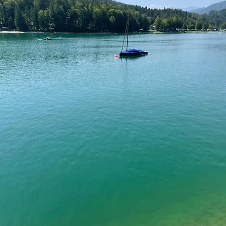 Am Apartment Walchensee