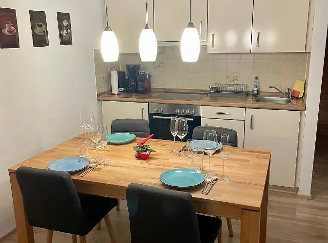 Am 公寓 瓦尔兴湖