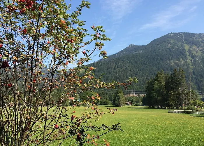 公寓 Am 瓦尔兴湖