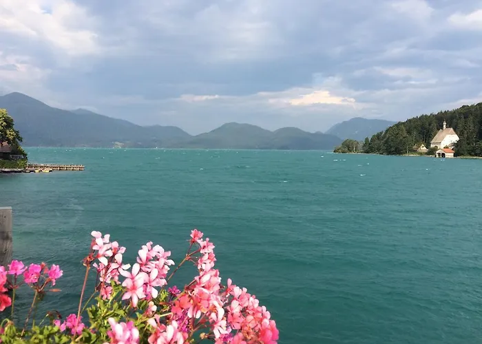 Am 公寓 瓦尔兴湖